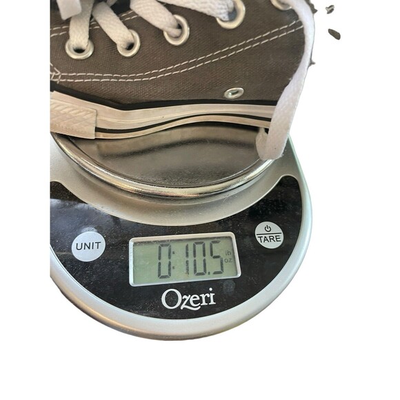 Converse CT All Star 1J794 Men‎ 4  Women 6.0 Gray Charcoal Low Top Shoes Unisex - Picture 10 of 10